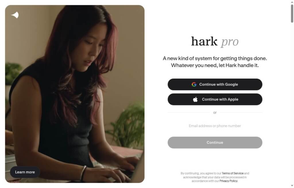 Hark Pro