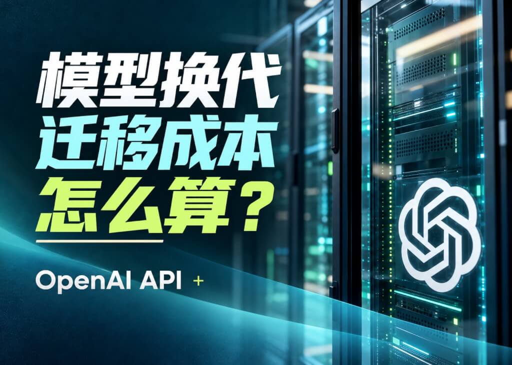 GPT-4系列部分API退役：企业要算清的，是模型背后的迁移账