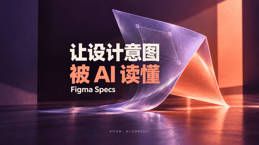 Figma Specs 开启公测：把需求、设计与 AI 编码上下文放到一起