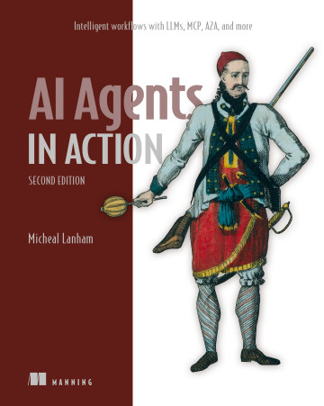 AI Agents in Action（第2版·英文原版）