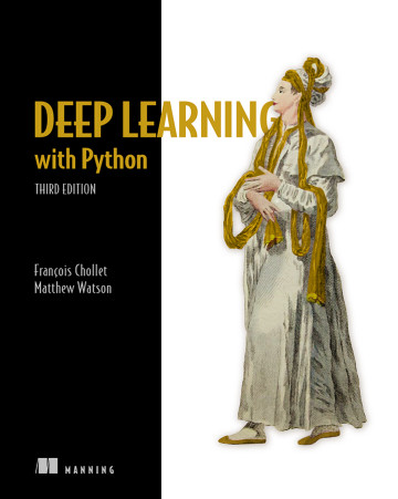 Deep Learning with Python（第3版·英文原版）