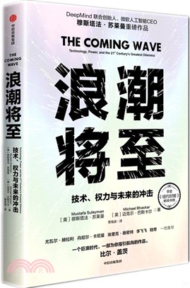 浪潮将至：技术、权力与未来的冲击