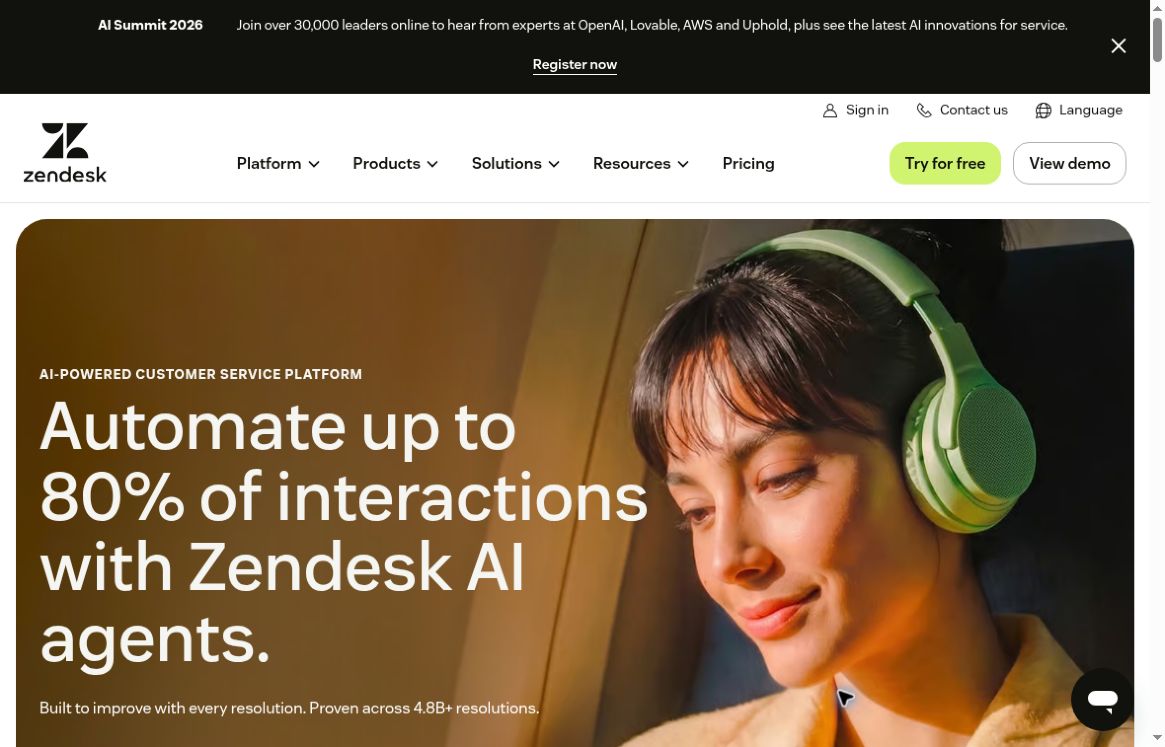 Zendesk
