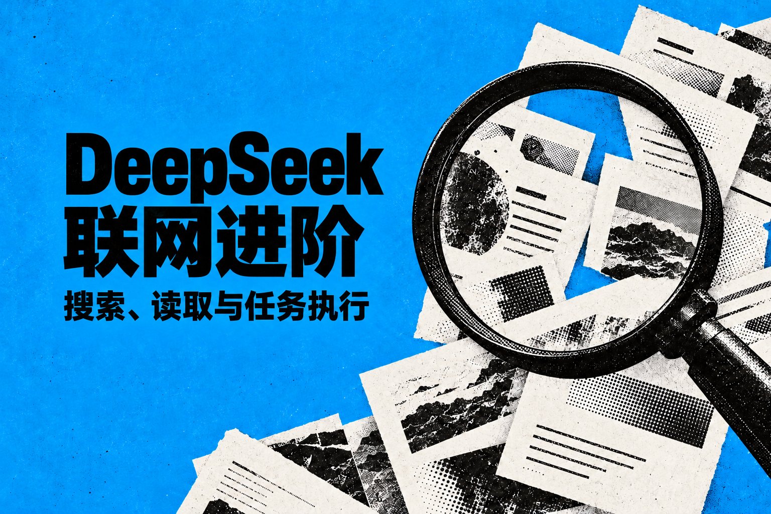 DeepSeek升级Flash并开放搜索接口：智能体成本要开始算总账