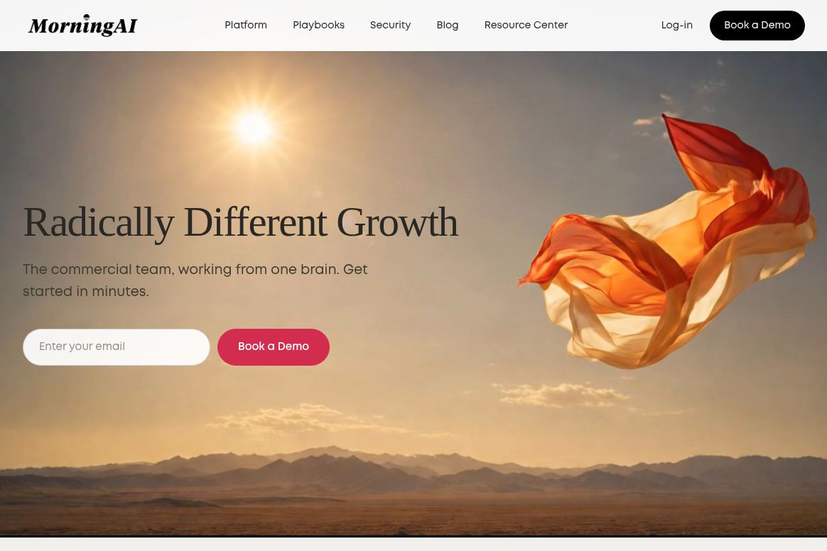 MorningAI