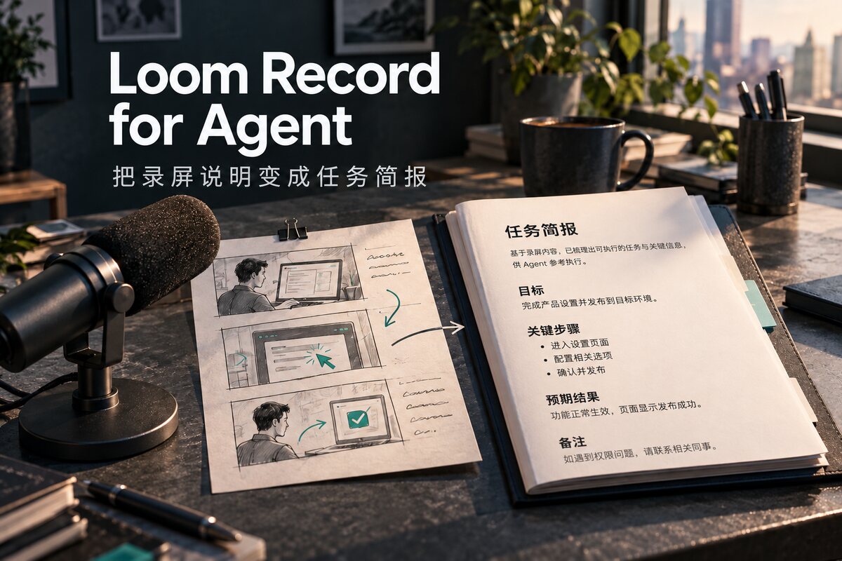 Loom Record for Agent