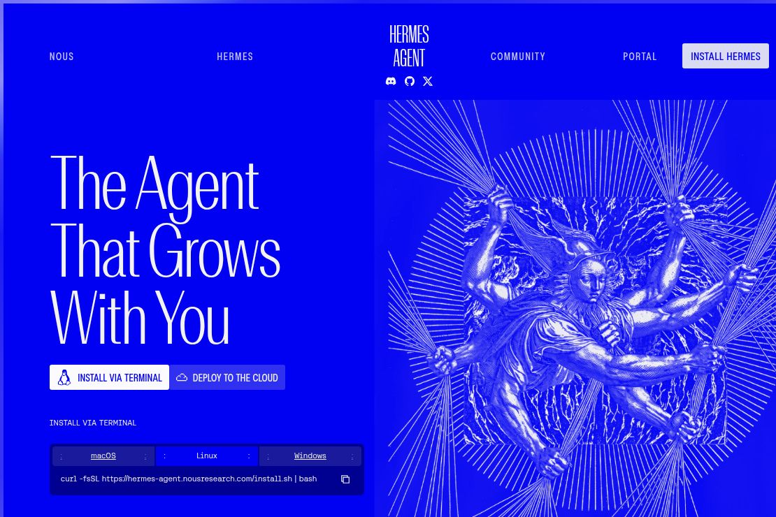 Hermes Agent