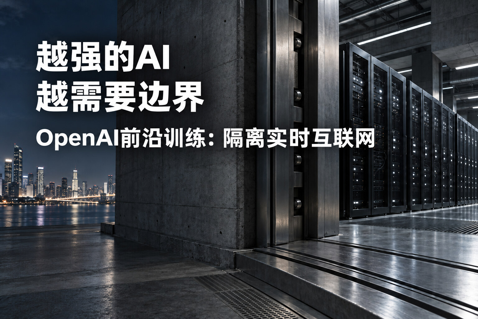OpenAI 收紧前沿训练联网：一次 DNS 越界暴露的工程难题