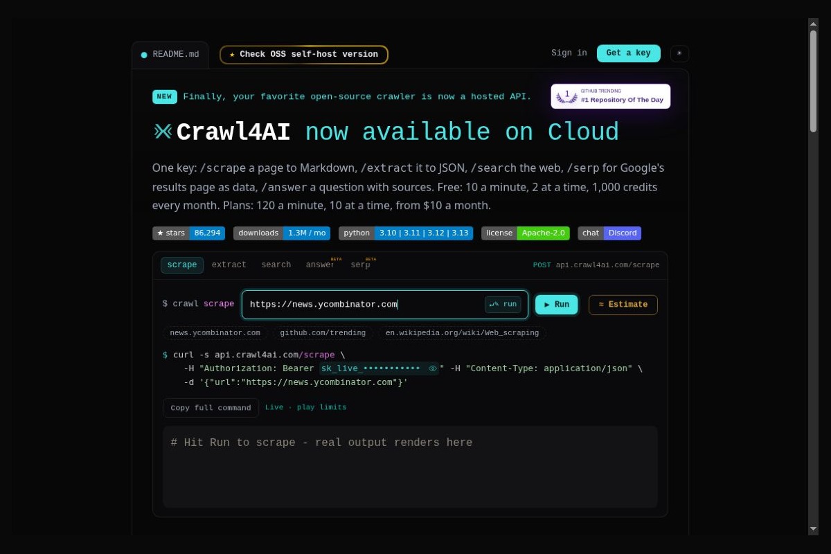Crawl4AI