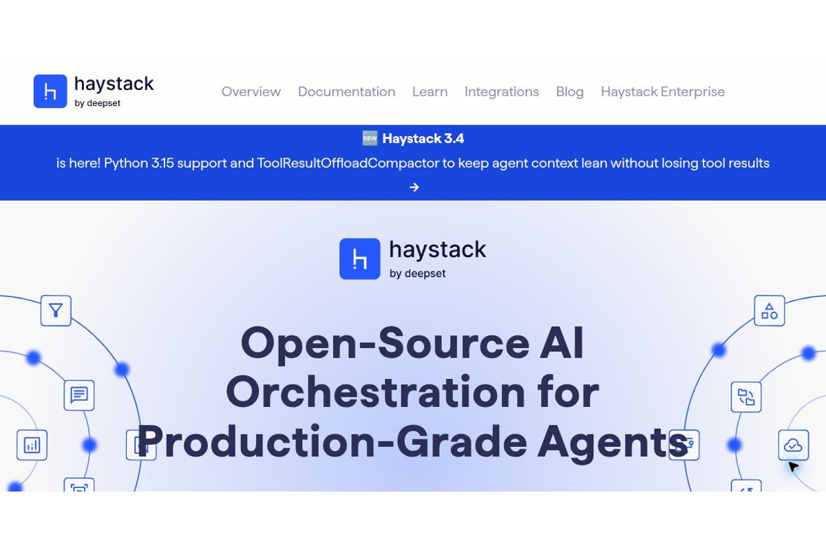 Haystack