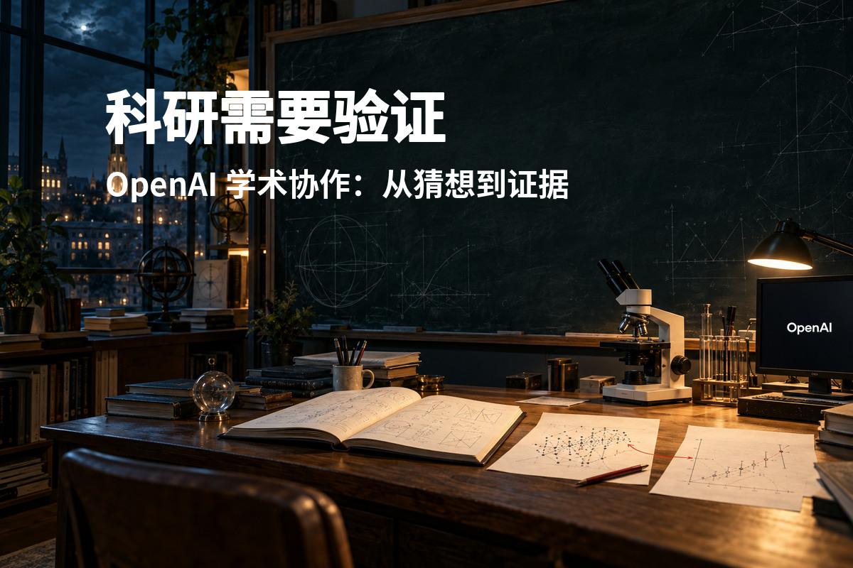 AI交出证明之后，科学还需要什么